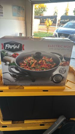 Electric Wok