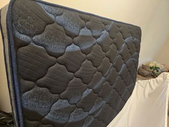 Queen size mattress