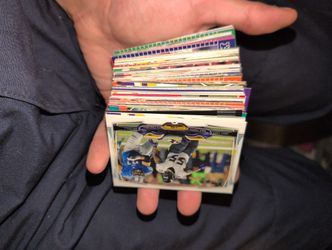 Assorted Football Cards