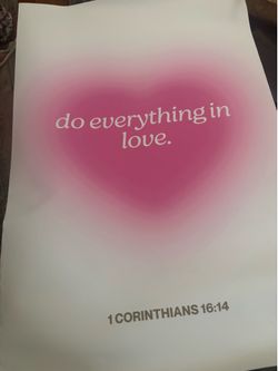 Pink and white Christian posters with inspirational quotes and Bible verses #bibleverses #inspirational