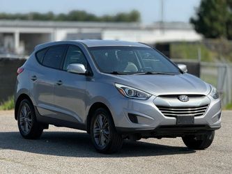 2015 Hyundai Tucson