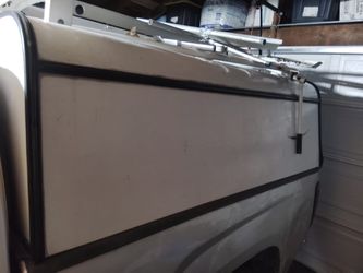 Camper para chevy colorado