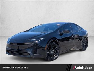 2026 Toyota Prius