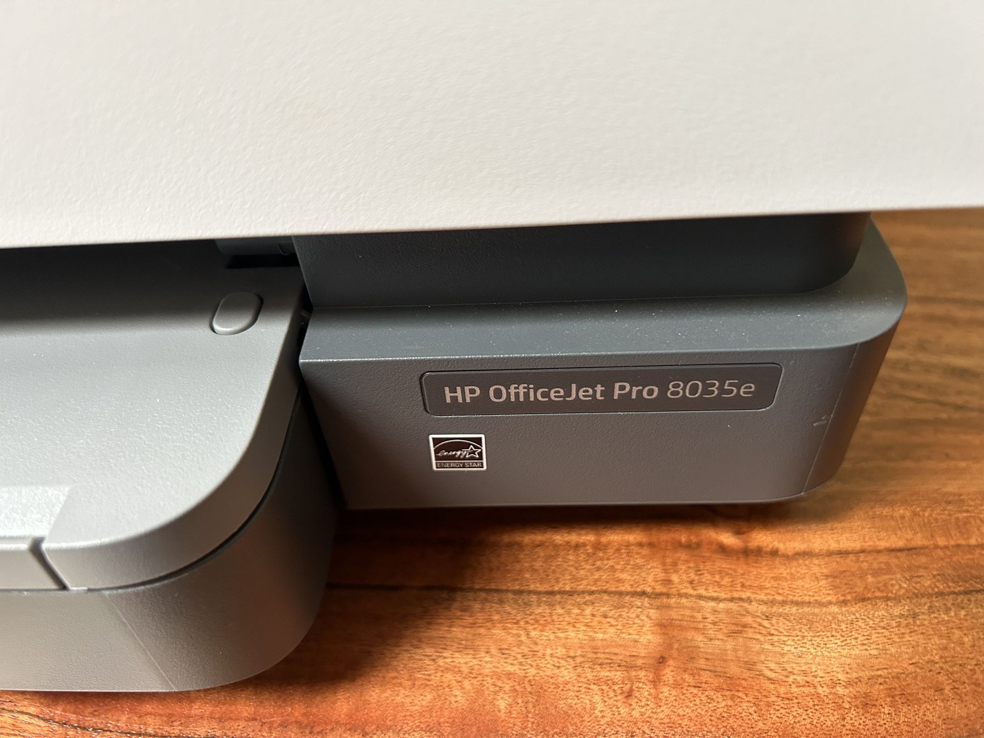 HP OFFICE JET PRO 835e