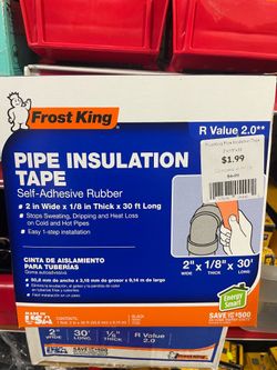 Pipe Insulation Tape