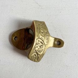 vintage Coca Cola bottle opener 