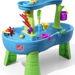 Step2 Rain Showers Splash Pond Water Table