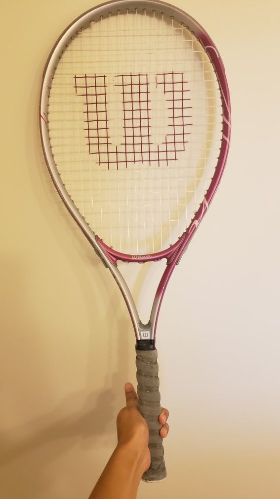 Wilson Tennis Racket