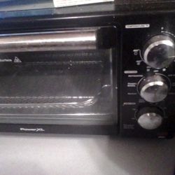 Power XL Oven ( Like New Condition)