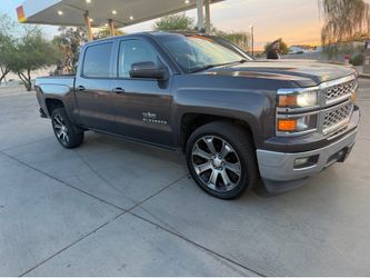 2014 Chevrolet Silverado