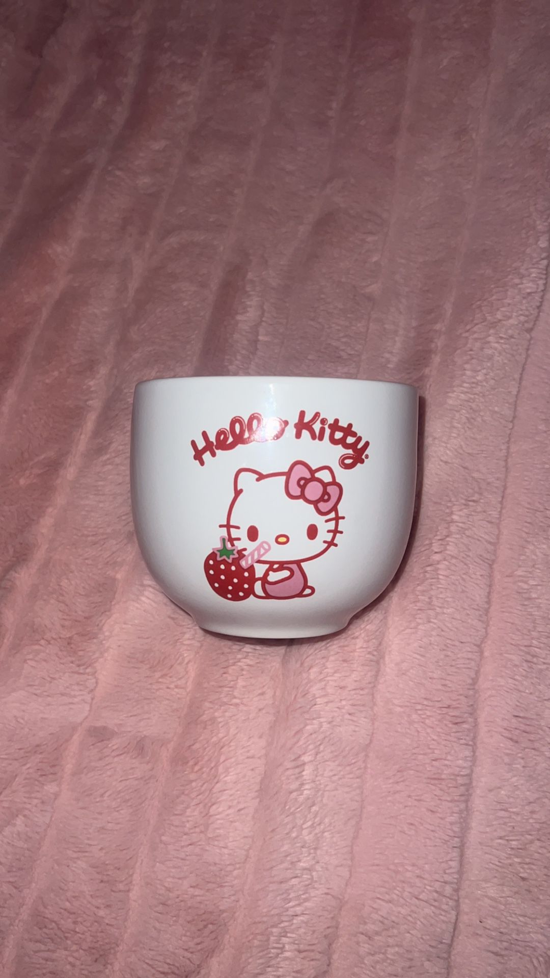 Hello Kitty Noodle Bowl