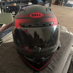 Bell Helmet With Cardo Free Com 4x Unit