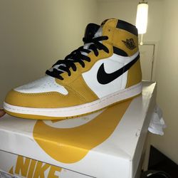 Retro Jordan 1s