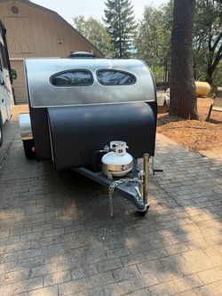 2017 Camp-Inn 550 Ultra Teardrop Camper