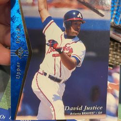 1995 Upper Deck SP Baseball Cards