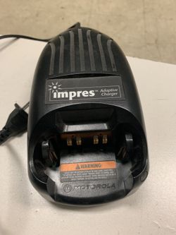 Motorola impres adaptive charger
