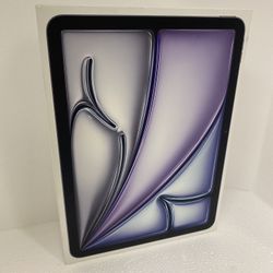 NEW AND SEALED * iPad Air 7th Gen 11” M3 256GB WiFi Only 