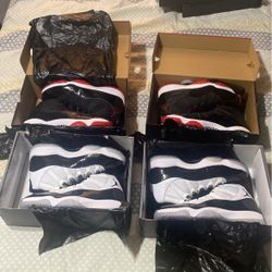 Jordan Retro 11 DS Size 10.5