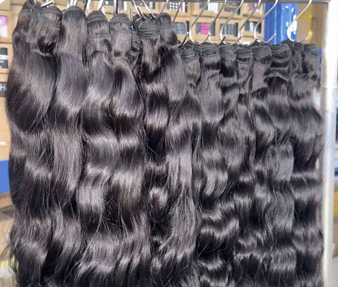 100% Luxury Raw Hair