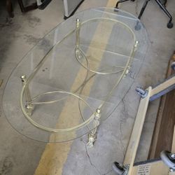 Glass Coffee Table