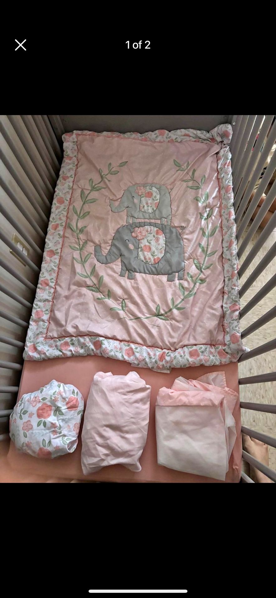 Baby Comforter Set