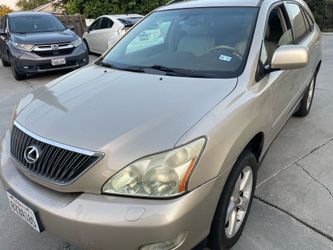 2007 Lexus Rx 350