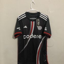 River Plate 2025 4th Jersey Medium 