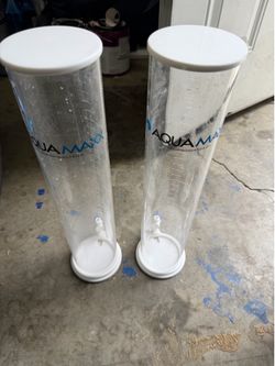 Dosing container saltwater aquarium