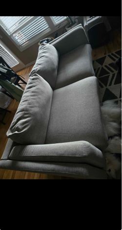 Grey Couch