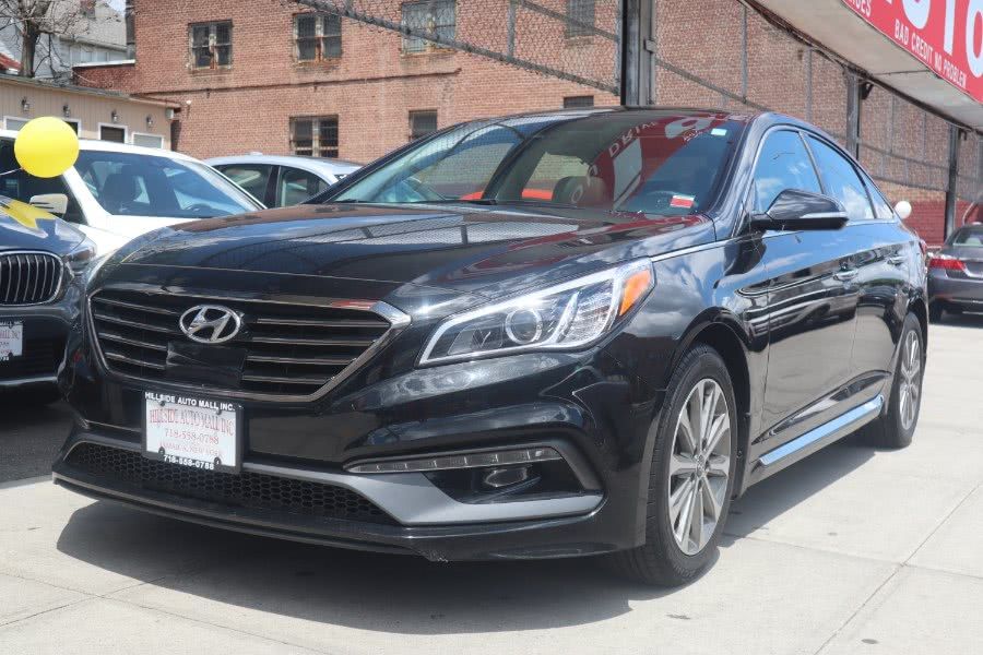 2016 Hyundai Sonata