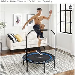 Exercise Trampoline 