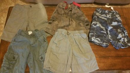 All size 6t excellent condition ..