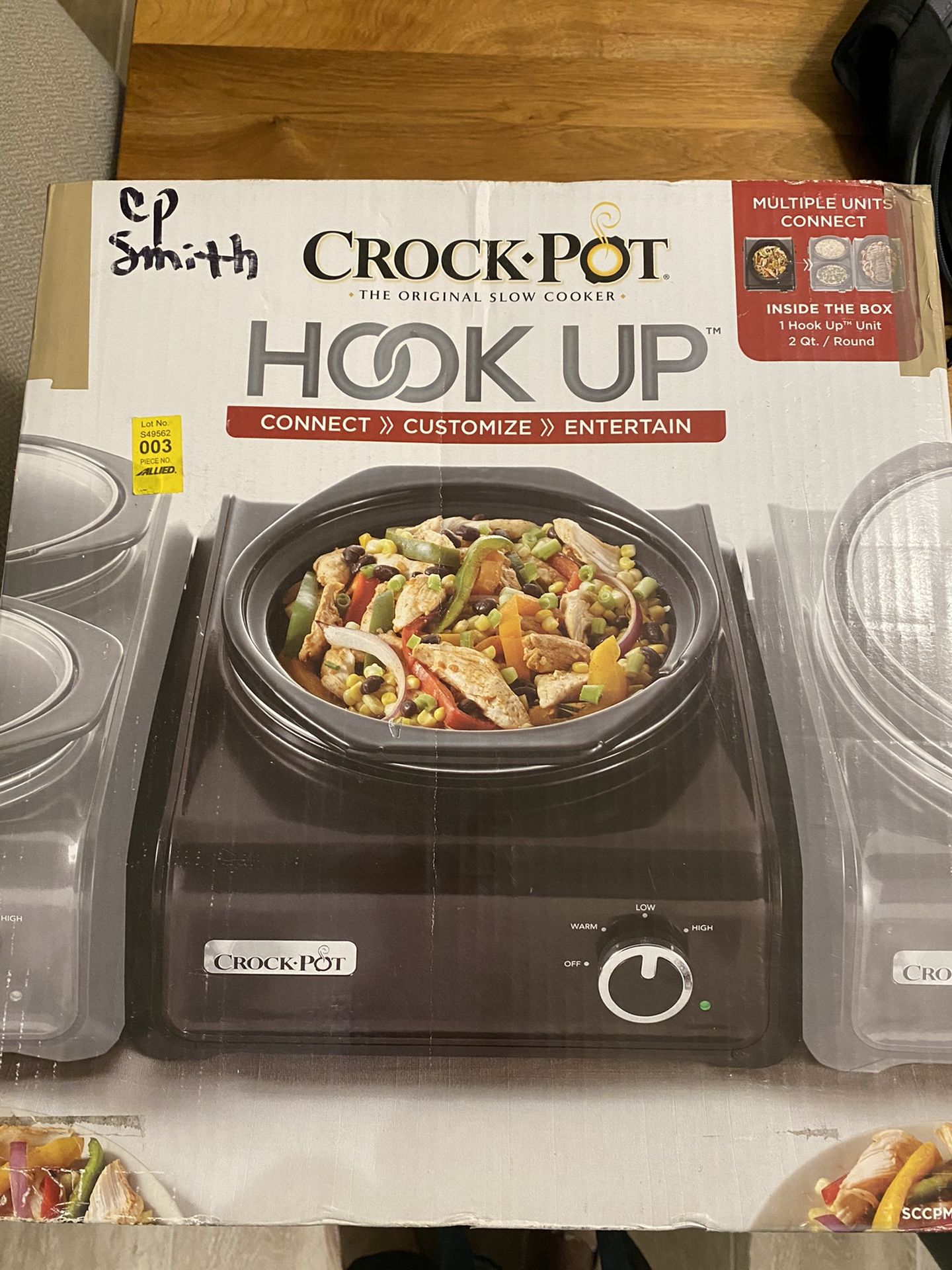 Crock pot