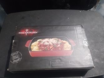 Find quality cast iron roasting dish
