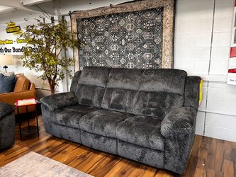 Manual Reclining Sofa