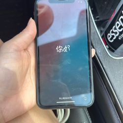 iPhone Xr Unlocked