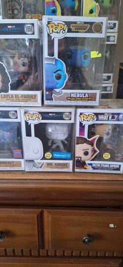 Marvel Funko Pops Random Assortment