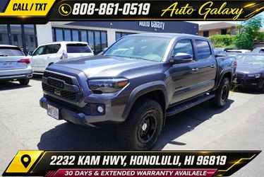 2019 Toyota Tacoma Double Cab