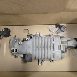 Used Genuine GM Supercharger OEM part, 1(contact info removed) Buick Pontiac, (contact info removed)3