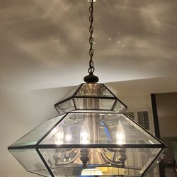 Vintage Chandelier 