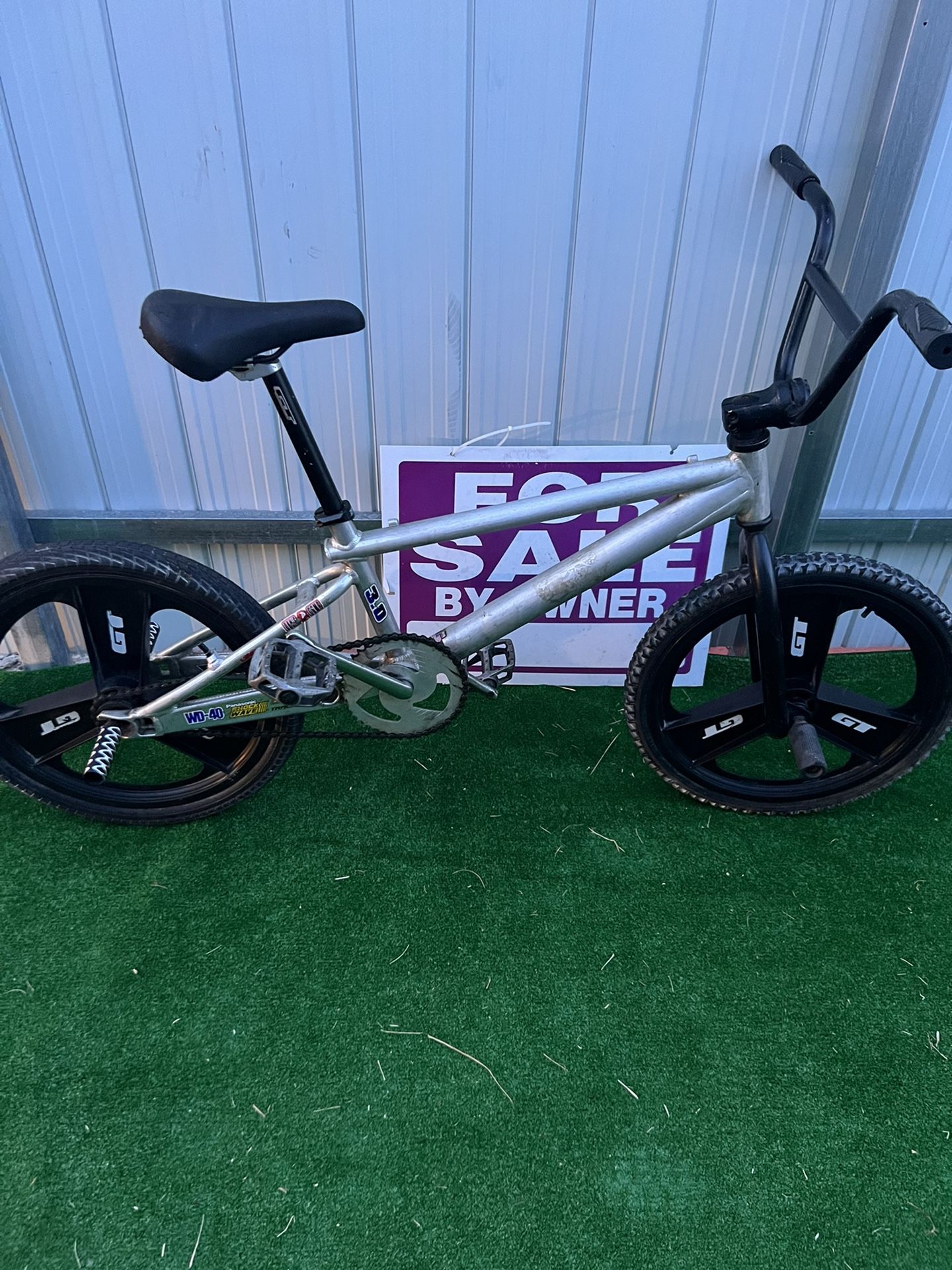Cult Bmx 21inch