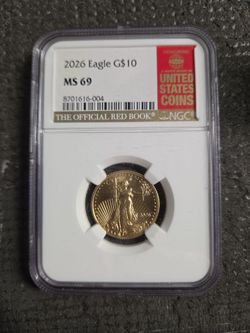 2026 gold eagle 1/4 ounce