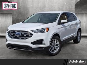 2021 Ford Edge