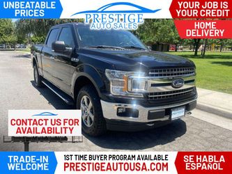 2020 Ford F-150