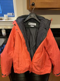 Columbia Ski Jacket
