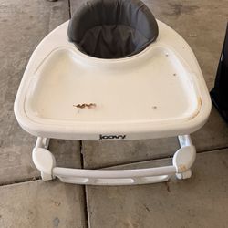 Car seat and joovy walker combo