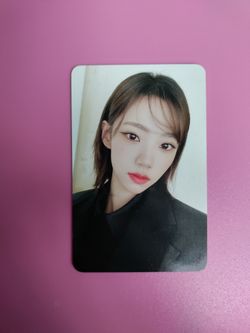 WJSN Yeoreum 2023 Season's Greetings Photocard (Read desc)