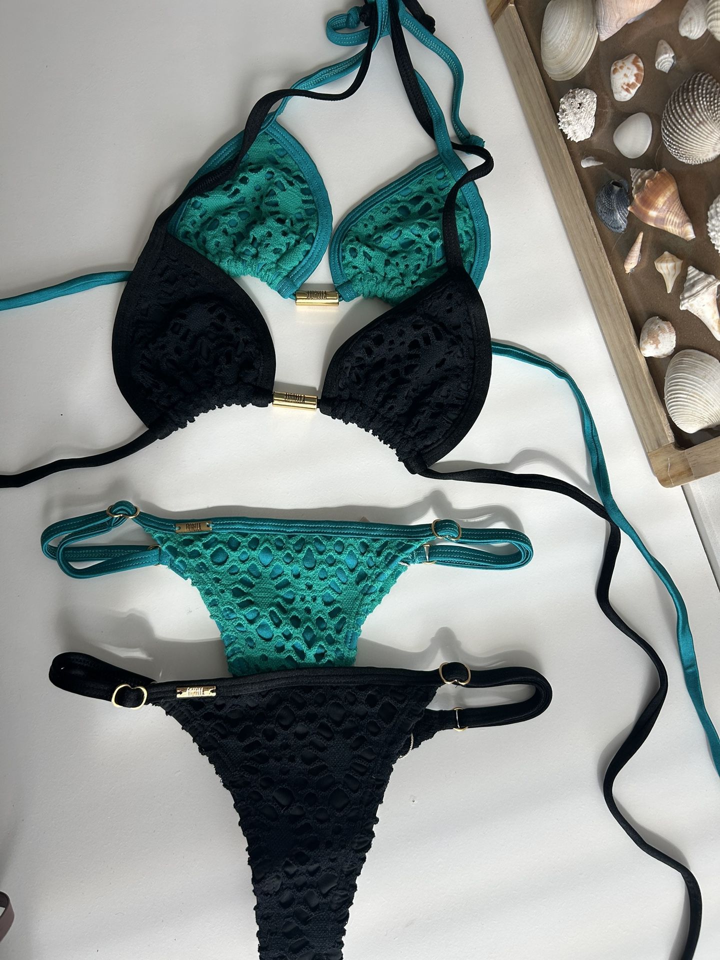 🔥NEW Brazilian Bikinis - $50 (plus Shipping)
