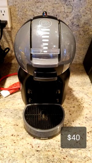 New And Used Coffee Makers For In Carson Ca Offerup Dolce Gusto Coffee Maker For In Torrance Ca