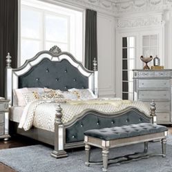 California King Bed Frame